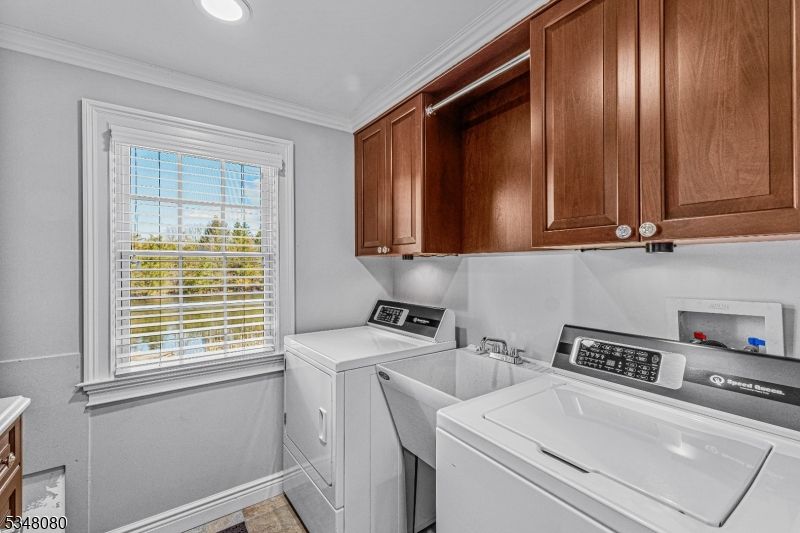 Interior, Recessed Lighting, Washer