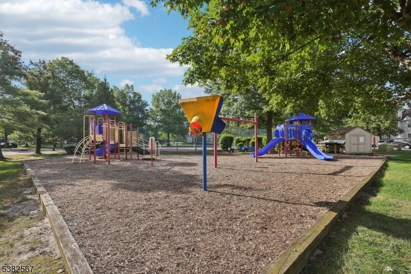 Backyard, Exterior, Playground