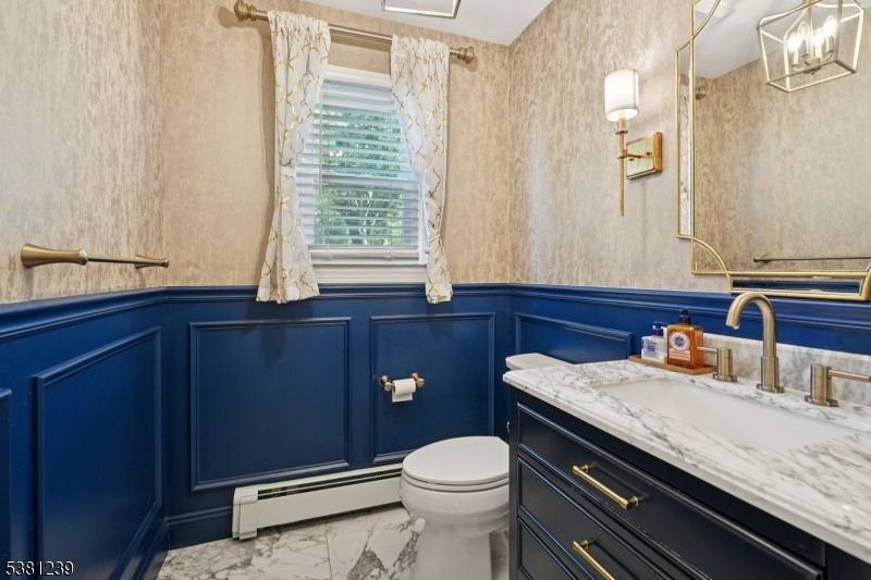 Bathroom, Interior, Marble