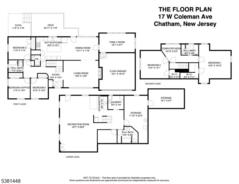 Floorplan