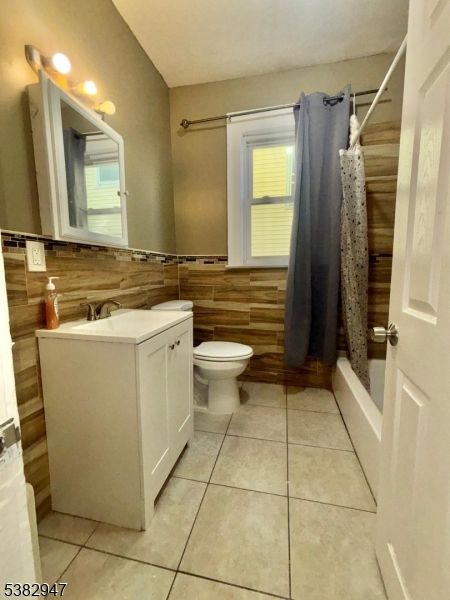 Bathroom, Interior, Wooden Walls