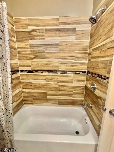 Bathroom, Interior, Wooden Walls