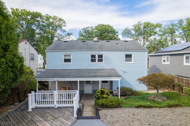 Backyard, Exterior, Solar Panels