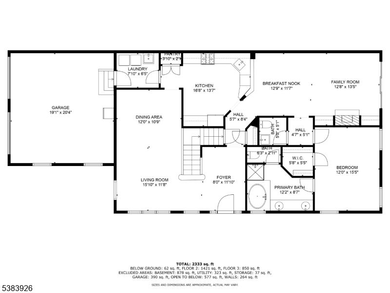 Floorplan
