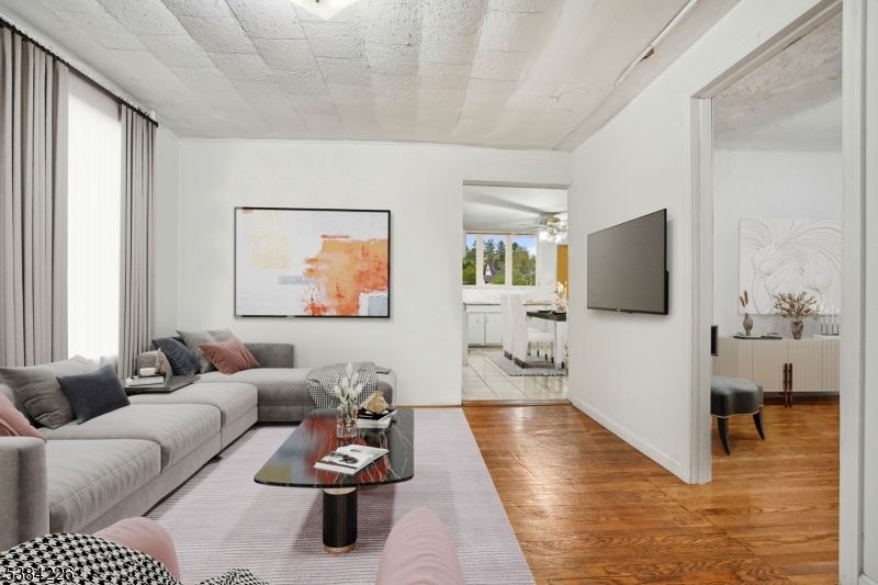 Interior, Living room, Wood Texture Flooring