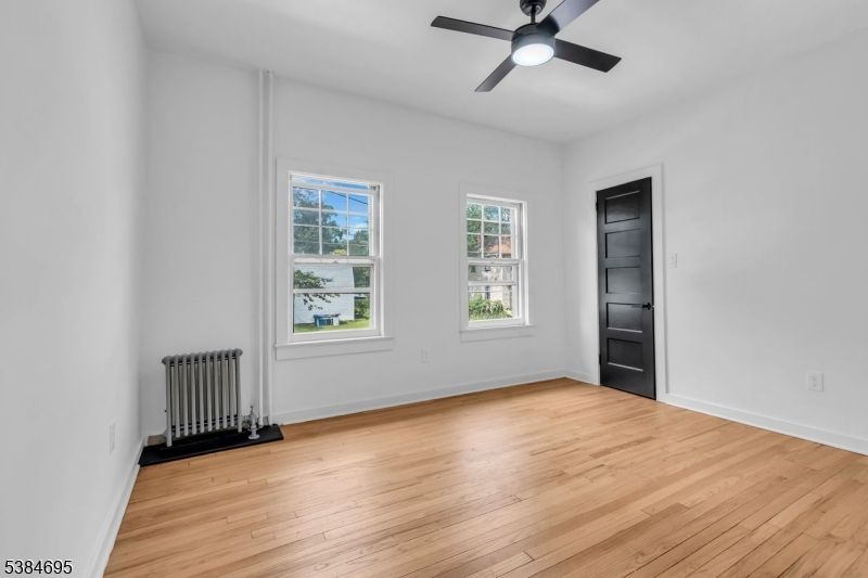 Empty room, Fireplace, Interior, Wood Texture Flooring