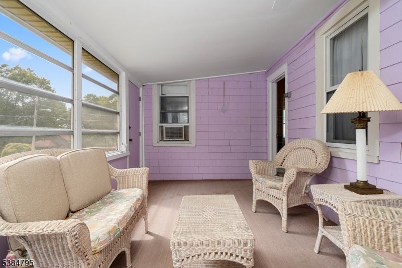 Interior, Sun Room, Wood Texture Flooring