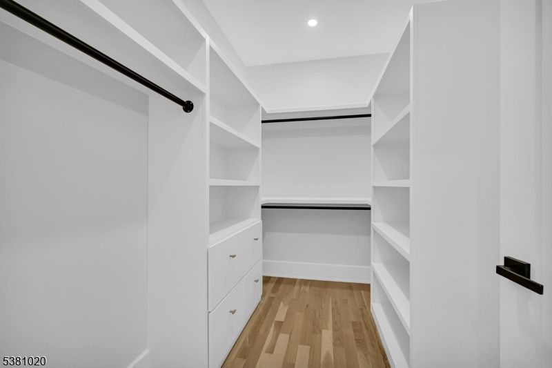 Interior, Recessed Lighting, Walk-in Closets, Wood Texture Flooring