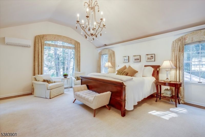 Bedroom, Chandelier, Interior, Living room, Piano