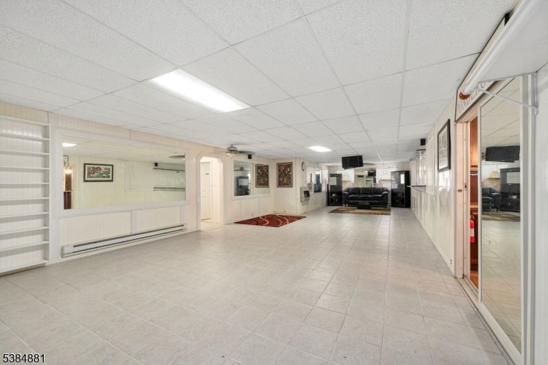 Interior, Recessed Lighting