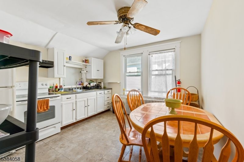 Dining room, Interior, Kitchen