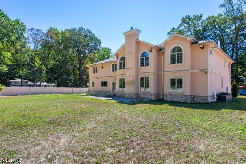 Backyard, Exterior, Facade, French Provincial