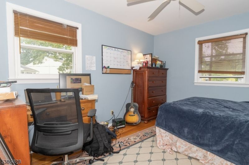 Bedroom, Home Office, Interior