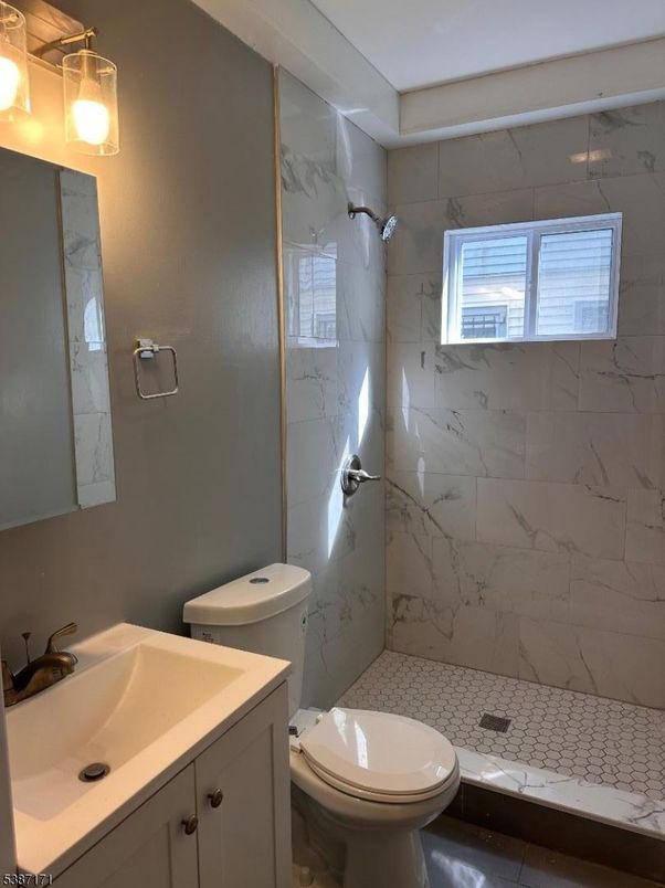 Bathroom, Interior, Marble Walls