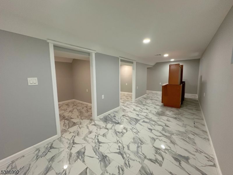 Interior, Marble, Recessed Lighting