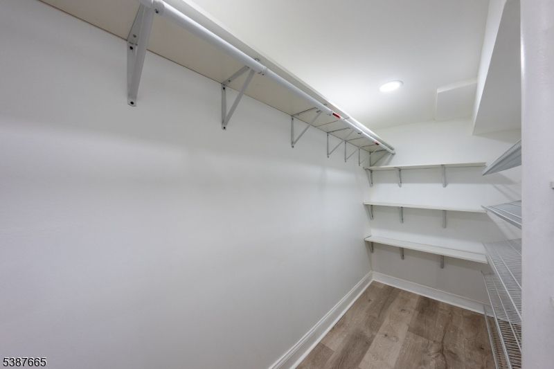 Interior, Recessed Lighting, Walk-in Closets, Wood Texture Flooring