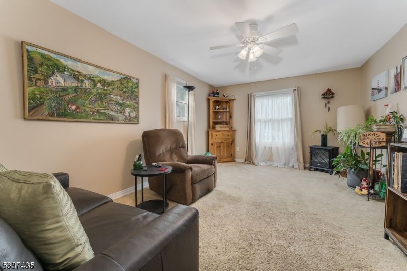 Interior, Living room