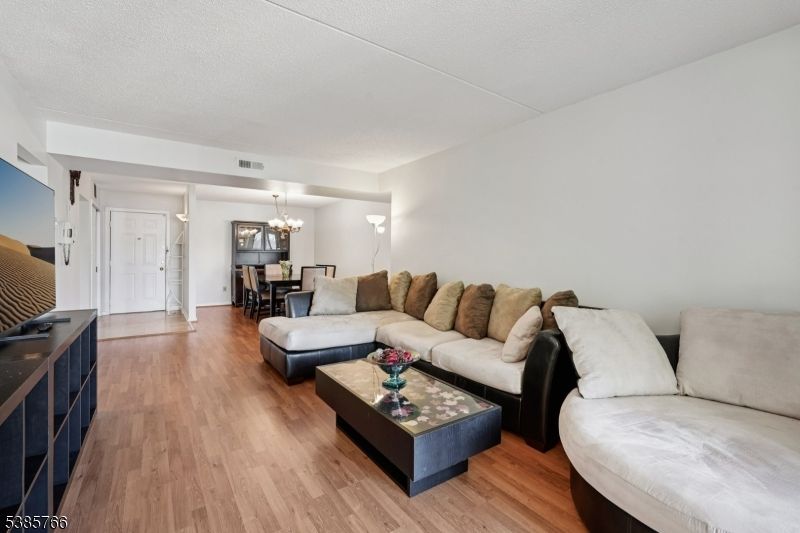 Chandelier, Dining room, Interior, Living room, Wood Texture Flooring