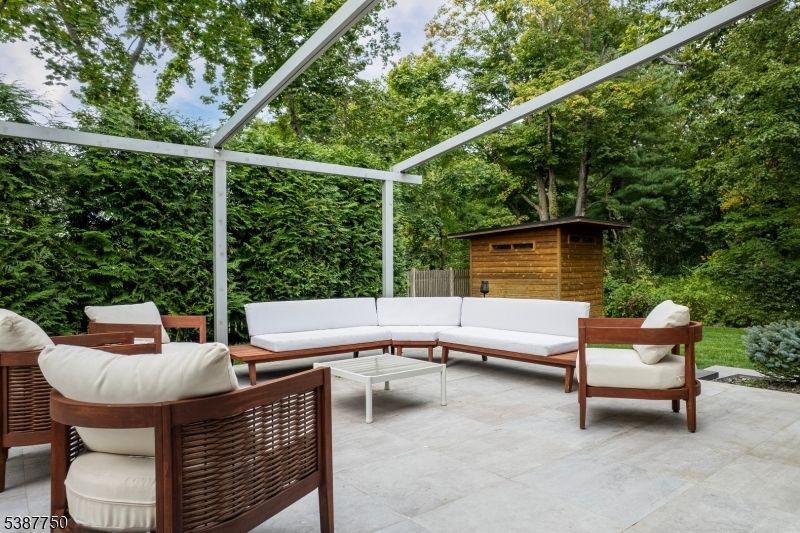 Glass Ceilings, Interior, Sun Room