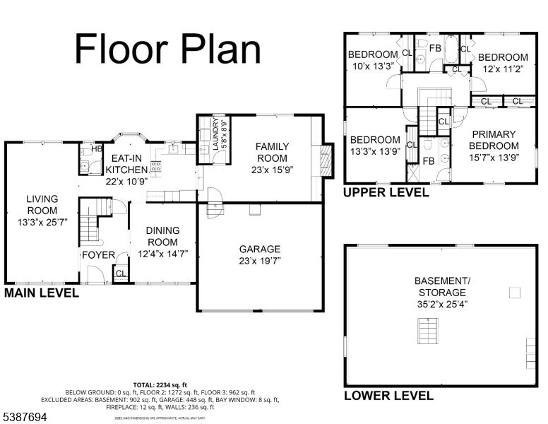 Floorplan