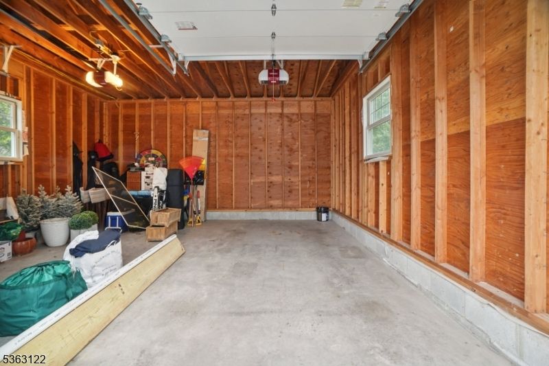 Interior, Wooden Walls