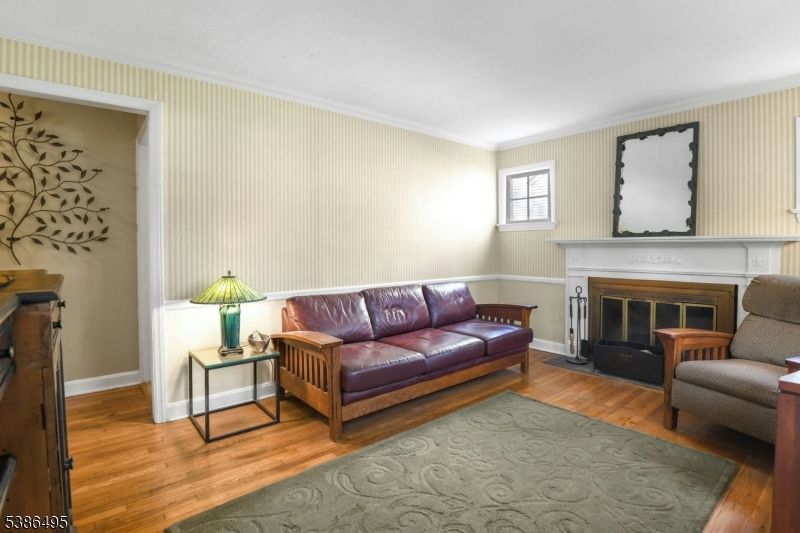 Fireplace, Interior, Wood Texture Flooring