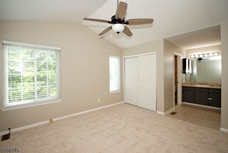 Bathroom, Empty room, Interior