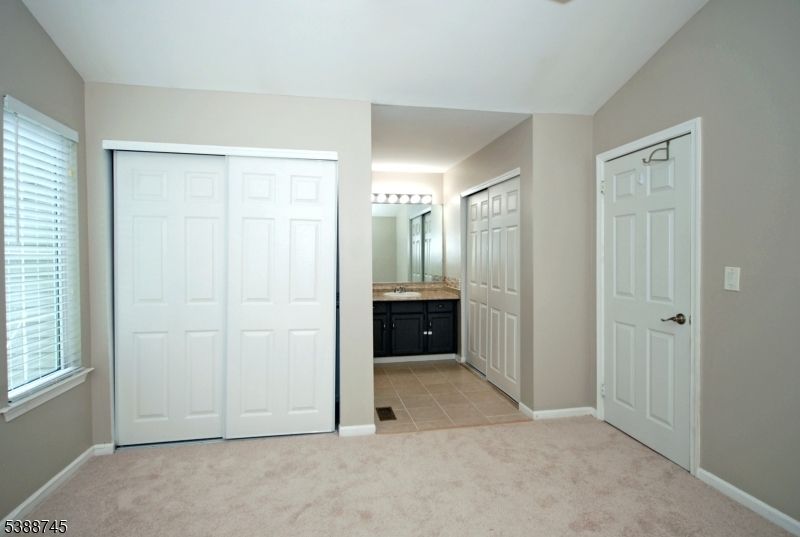 Bathroom, Empty room, Interior