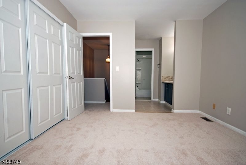 Bathroom, Empty room, Interior