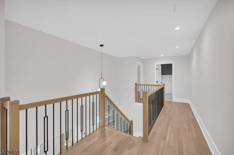 Interior, Pendant Lights, Recessed Lighting, Wood Texture Flooring