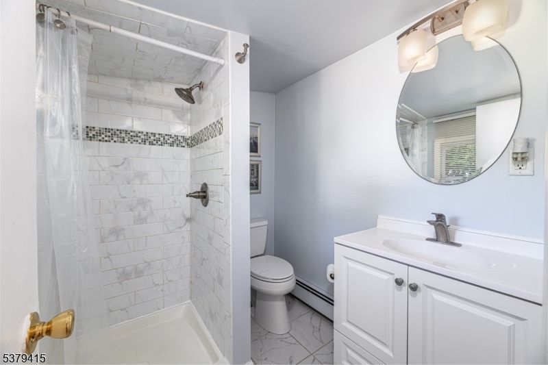 Bathroom, Interior, Marble, Marble Walls