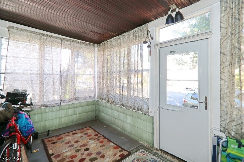 Interior, Wooden Ceilings