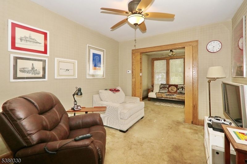 Interior, Living room