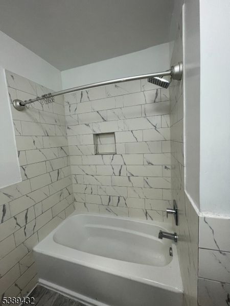 Bathroom, Interior, Marble Walls