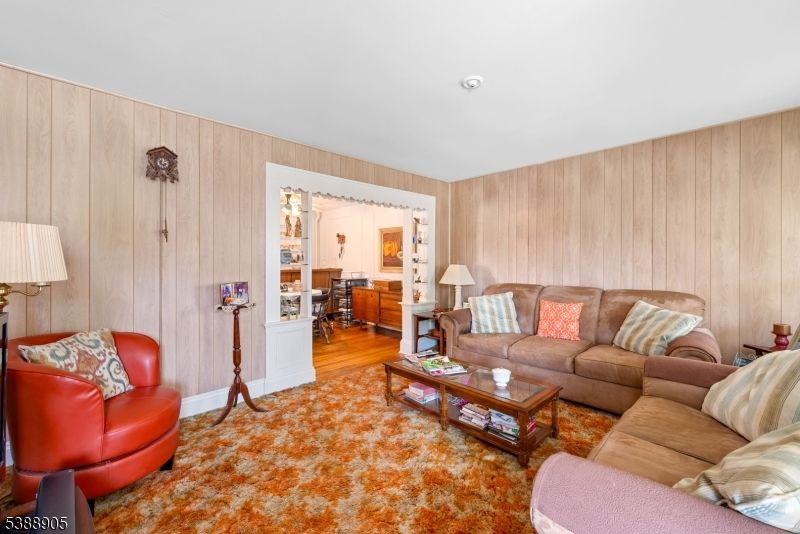 Interior, Living room, Wood Texture Flooring, Wooden Walls