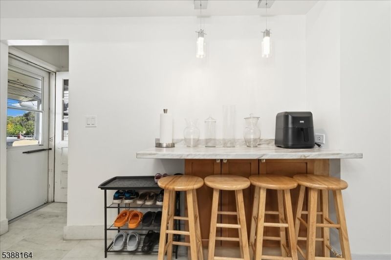 Interior, Pendant Lights