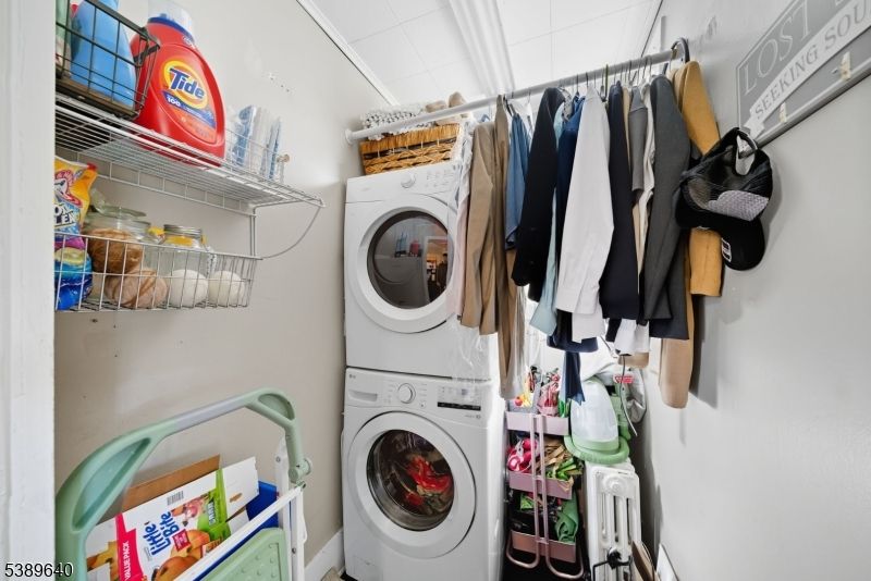 Interior, Utility Closets, Washer