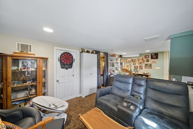 Dining room, Interior, Living room, Recessed Lighting