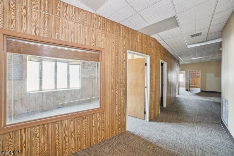 Interior, Wooden Walls