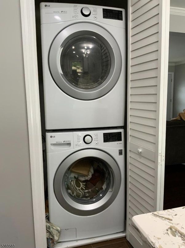 Interior, Utility Closets, Washer