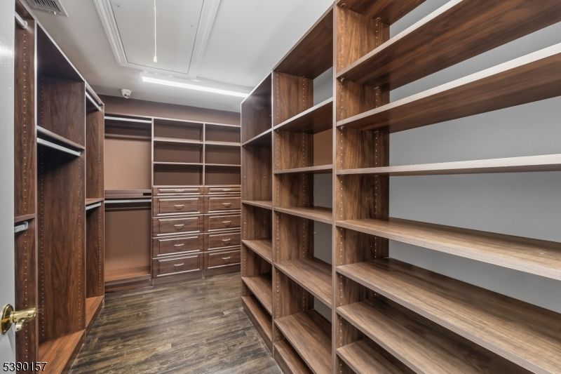Interior, Recessed Lighting, Walk-in Closets, Wood Texture Flooring