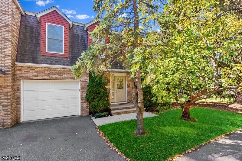 Attached, Exterior, Facade, Brick Facade, Brick Traditional