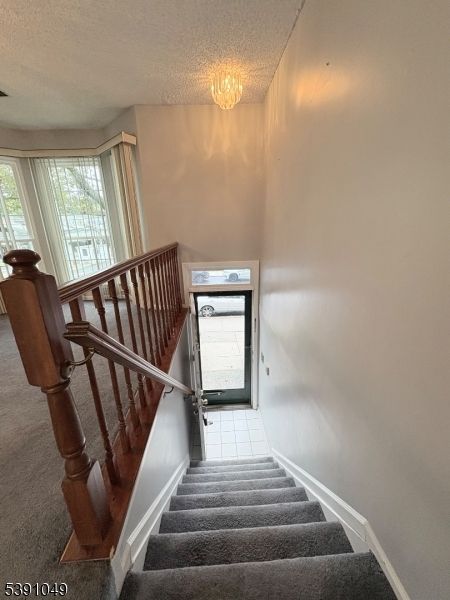 Chandelier, Interior