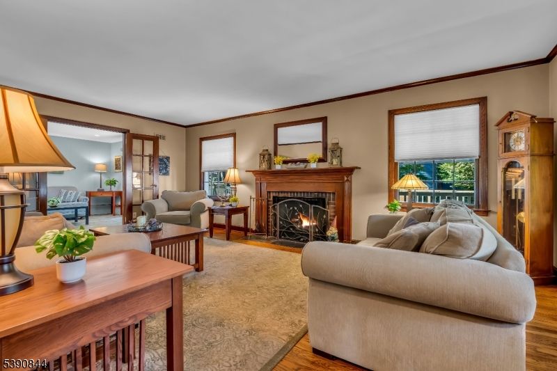 Fireplace, Interior, Living room, Wood Texture Flooring