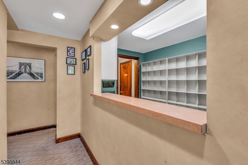 Interior, Recessed Lighting