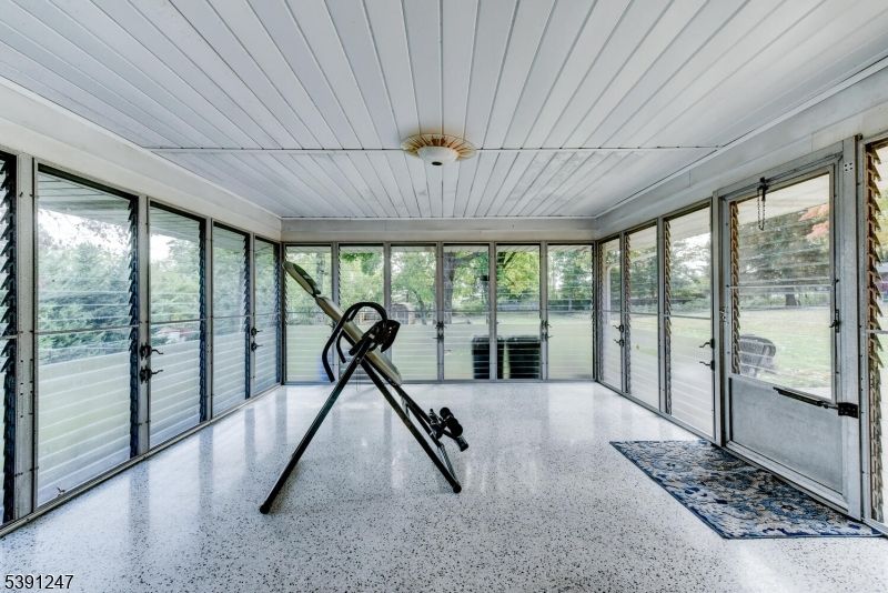 Fitness Equipment, Interior, Sun Room