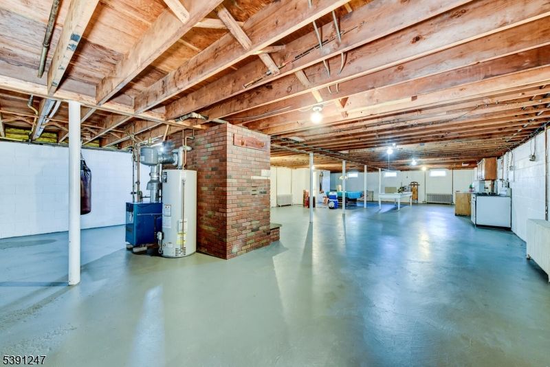Interior, Wooden Beams, Wooden Ceilings