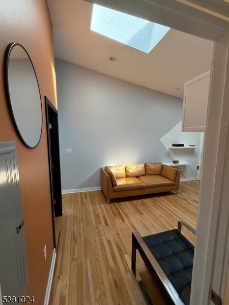 Bathroom, Interior, Recessed Lighting, Wood Texture Flooring