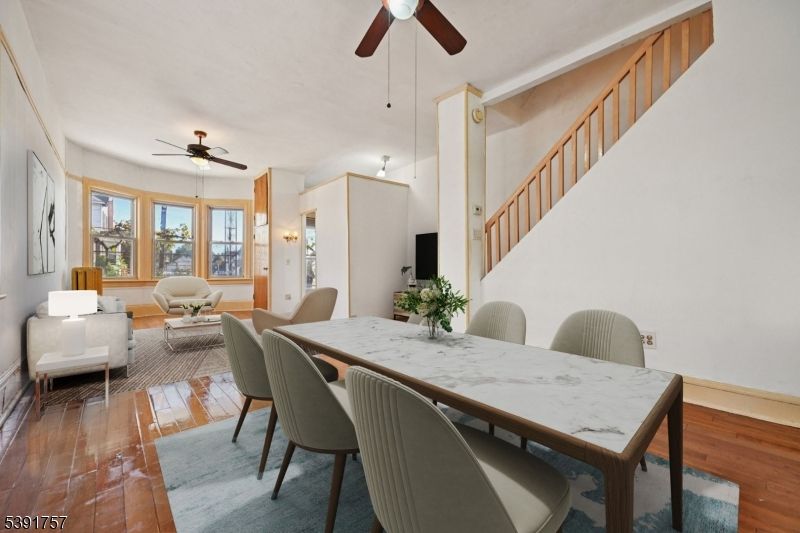 Dining room, Interior, Living room, Wood Texture Flooring