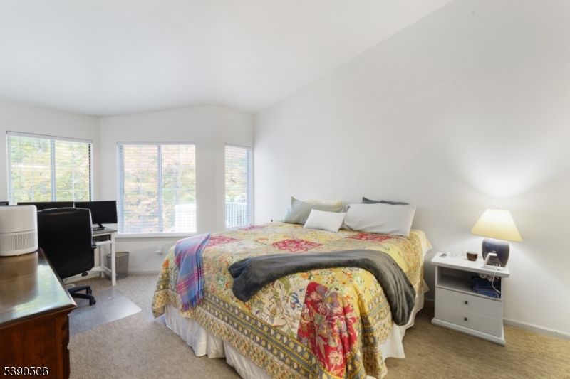 Bedroom, Home Office, Interior